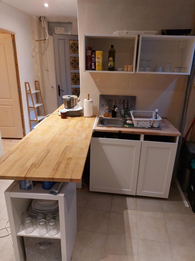 Maison Intra Muros, Terrasses Avec Vue Jaccuzzi Et Garage Avignone Esterno foto